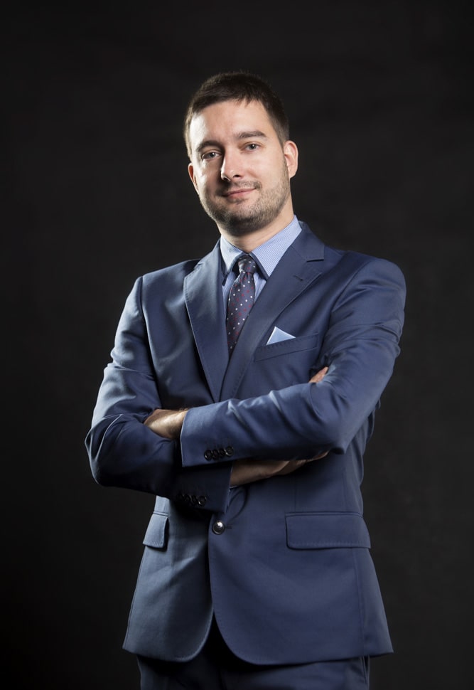 Konrad Ogar - zdjecie