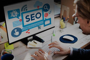 SEO Poziom wprowadzenie