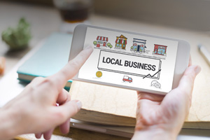 Marketing Internetowy firmy lokalnej