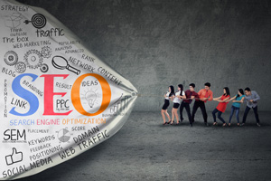 Social Marketing vs SEO