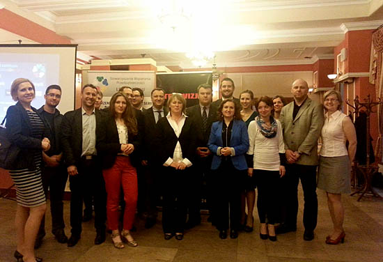 Moje pierwsze spotkanie networkingowe w Loży Biznesu Tarnów