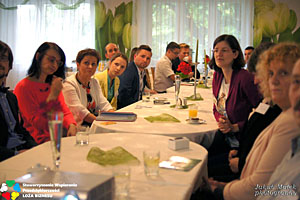 Business Dinner Day - kolacja networkingowa w Tarnowie