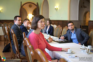 Business Dinner Day - kolacja networkingowa w Tarnowie