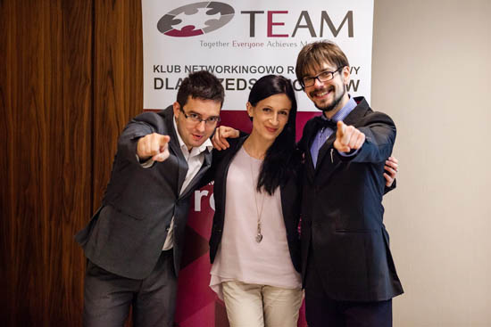 Założenie klubu networkingowego w Rzeszowie