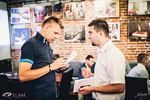 Dzień Gościa na śniadaniu networkingowym