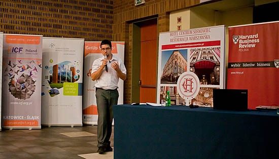 Kongres Praktyków Biznesu w Sosnowcu