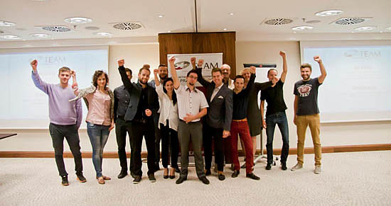 Prowadzę spotkanie networkingowe w Rzeszowie