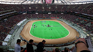 Żużel - Grand Prix - Stadion Narodowy Warszawa