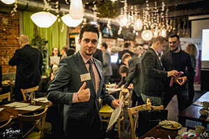 spotkanie biznesowe w Krakowie