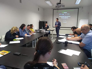 Szkolenie marketingowe dla firm lokalnych